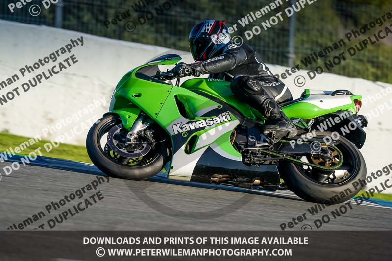 25 to 27th november 2017;Jerez;event digital images;motorbikes;no limits;peter wileman photography;trackday;trackday digital images